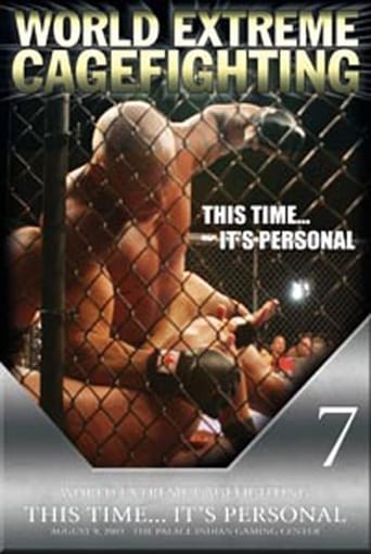 Poster of WEC 7: This Time It's Personal