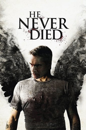 He Never Died image