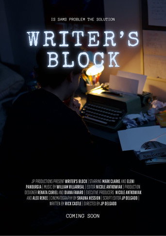 A Writer's Block (2026)