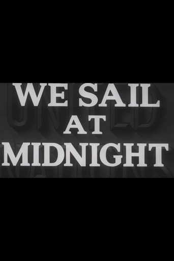 We Sail at Midnight