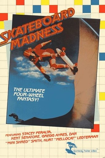 Skateboard Madness (1980)
