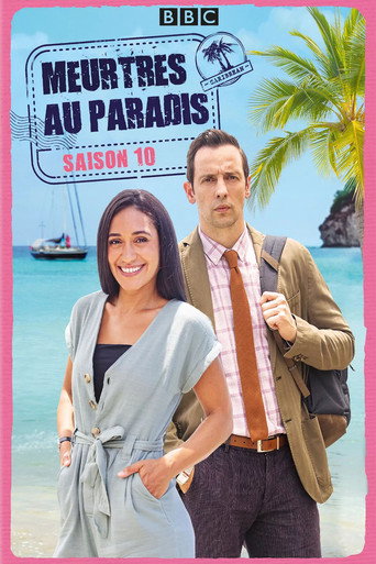 Meurtres au paradis - S10 - Poster