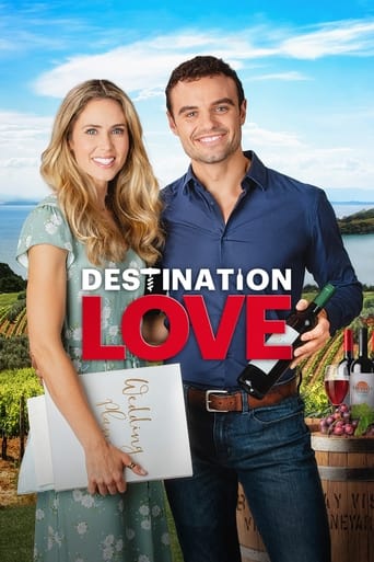 Poster of Destination Love