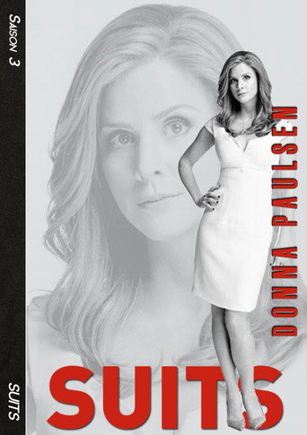 Suits, avocats sur mesure - S3 - Affiche