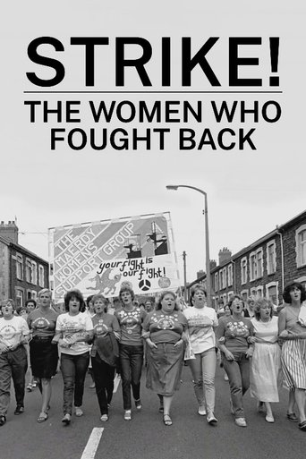 Strike! The Women Who Fought Back (2024)