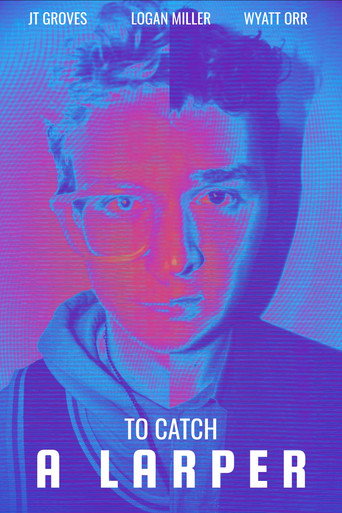 Cartell de To Catch A Larper