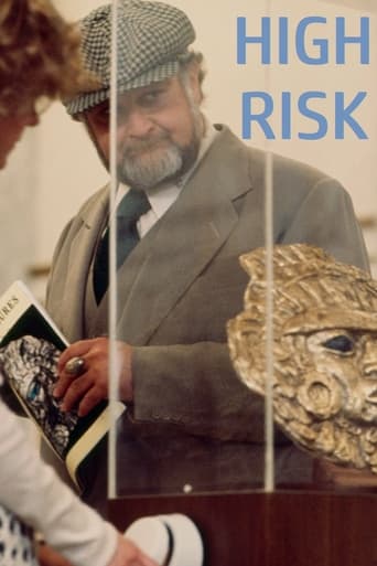 Poster för High Risk