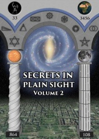 Póster de Secrets in Plain Sight - Volume 2