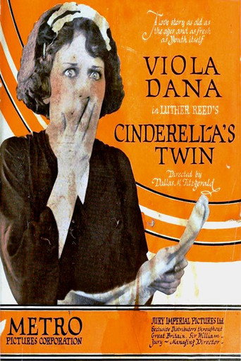 Cinderella's Twin (1920)