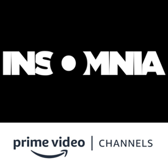 Logo Insomnia Amazon Channel