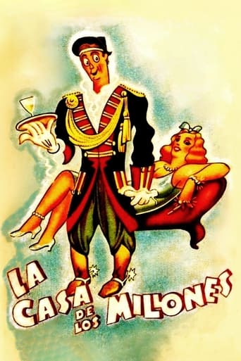 Poster of La casa de los millones