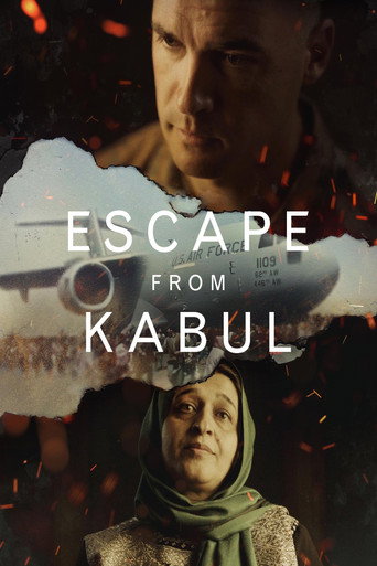 Escape from Kabul