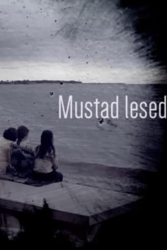 Poster of Mustad lesed