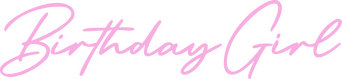 Birthday Girl logo