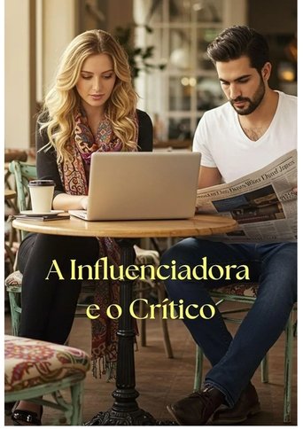 A Influenciadora e o Crítico