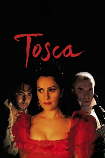 Poster of Tosca