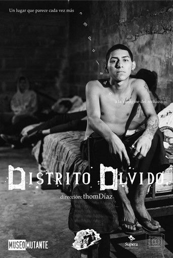 Distrito Olvido poster