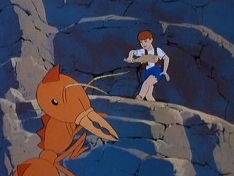 Episode 29 — Giant Ants