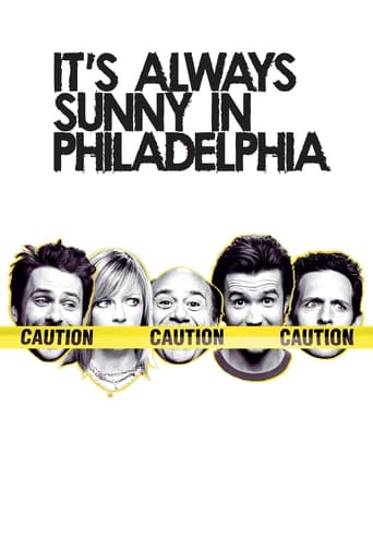 It's Always Sunny in Philadelphia: Sunny Side Up (2007)