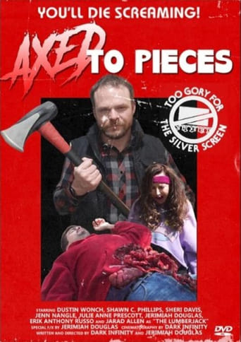 Poster of Axed To Pieces