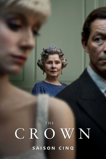 The Crown - S5 - Affiche