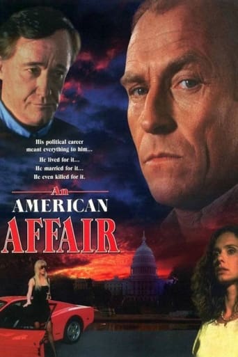 Poster för An American Affair