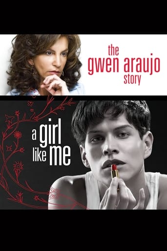 Poster för A Girl Like Me: The Gwen Araujo Story