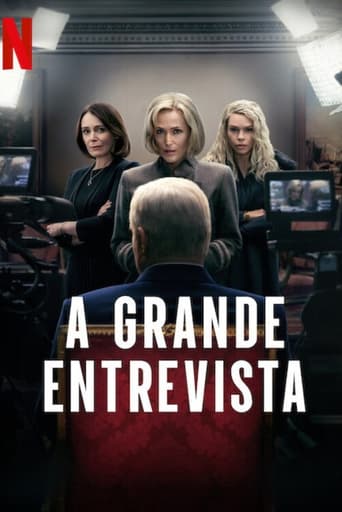 A Grande Entrevista Torrent (2024) Dual Áudio 5.1 WEB-DL 1080p