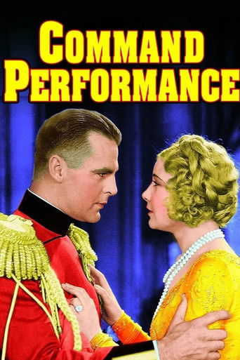 Command Performance (1931)