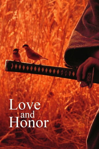 Love and Honor poster 7