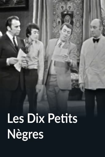 Les Dix Petits Nègres en streaming 