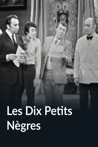 Les Dix Petits N&egrave;gres (1970)