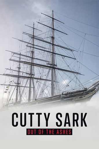Cutty Sark: Out Of The Ashes