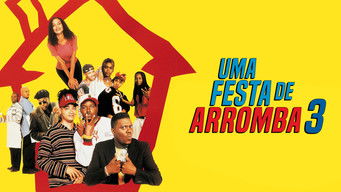 Cena de Uma Festa de Arromba 3