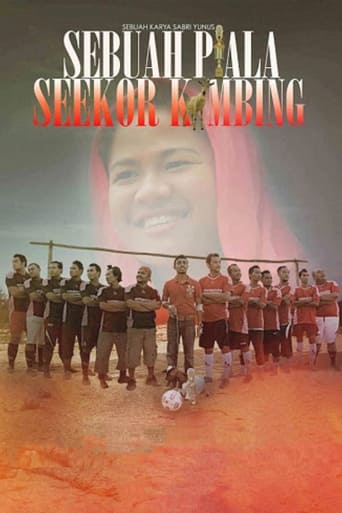 Poster of Sebuah Piala Seekor Kambing