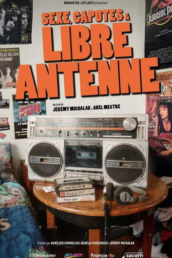 Libre antenne — Film en streaming