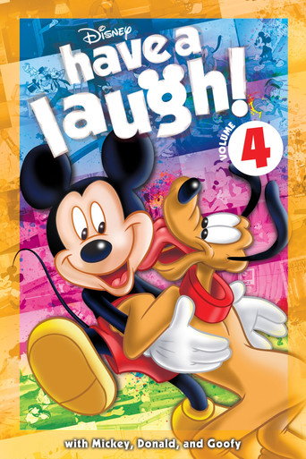 Disney's Have A Laugh! Vol.4 (2011)