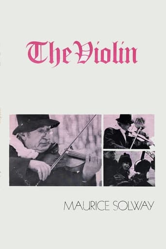 Poster för The Violin