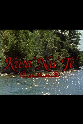 Kwa'nu'te': Micmac and Maliseet Artists