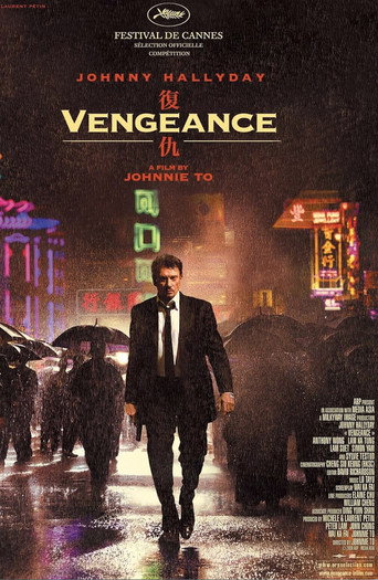 Vengeance poster