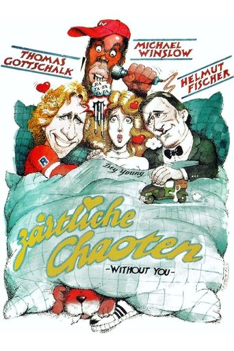 Three Crazy Jerks (1987)