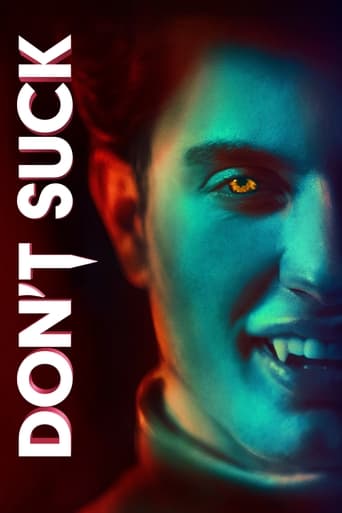 Poster of Don't Suck