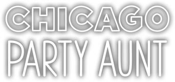 Chicago Party Aunt logo