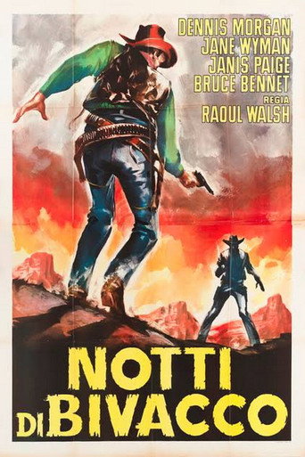 Notte di bivacco - TopStrem