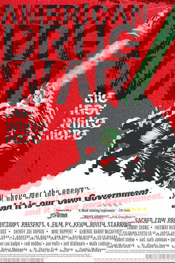 American Drug War: The Last White Hope (2007)