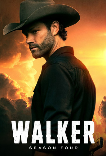 Walker - S4 - Poster
