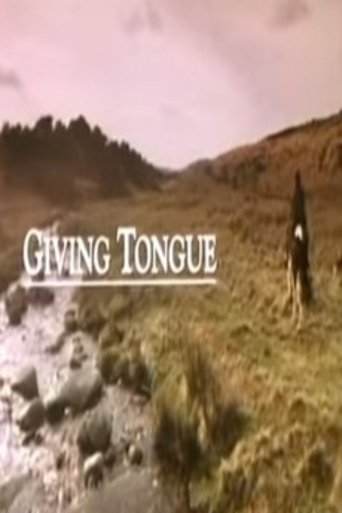 Poster of Giving Tongue