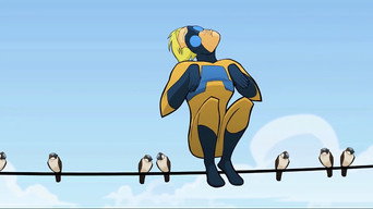 Animal Man (2012)