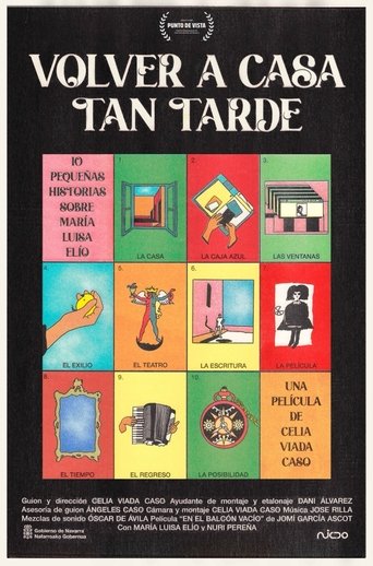 Volver a casa tan tarde (2025)