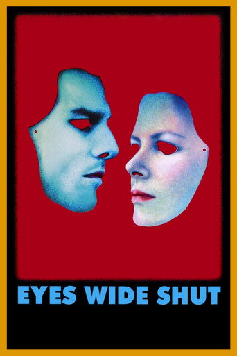 Eyes Wide Shut